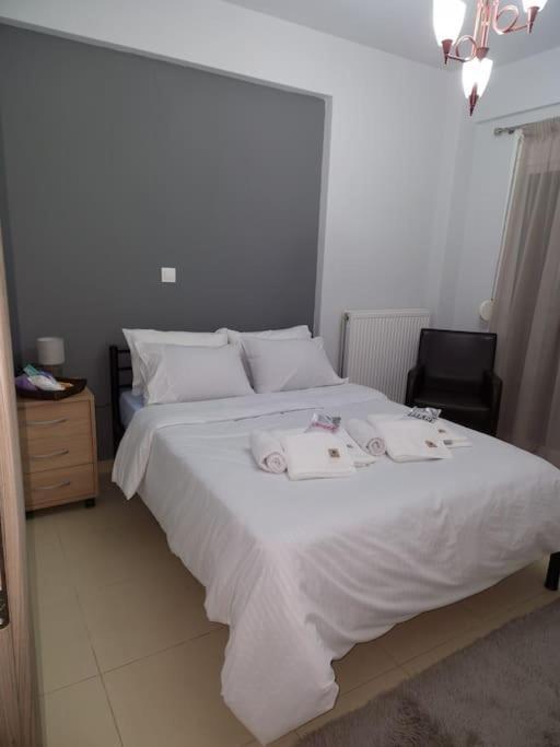 Sindos House Skg Apartment Ngoại thất bức ảnh