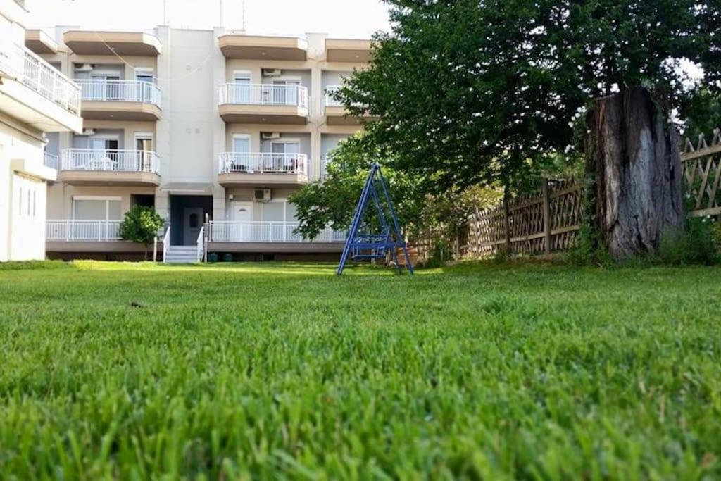 Sindos House Skg Apartment Ngoại thất bức ảnh