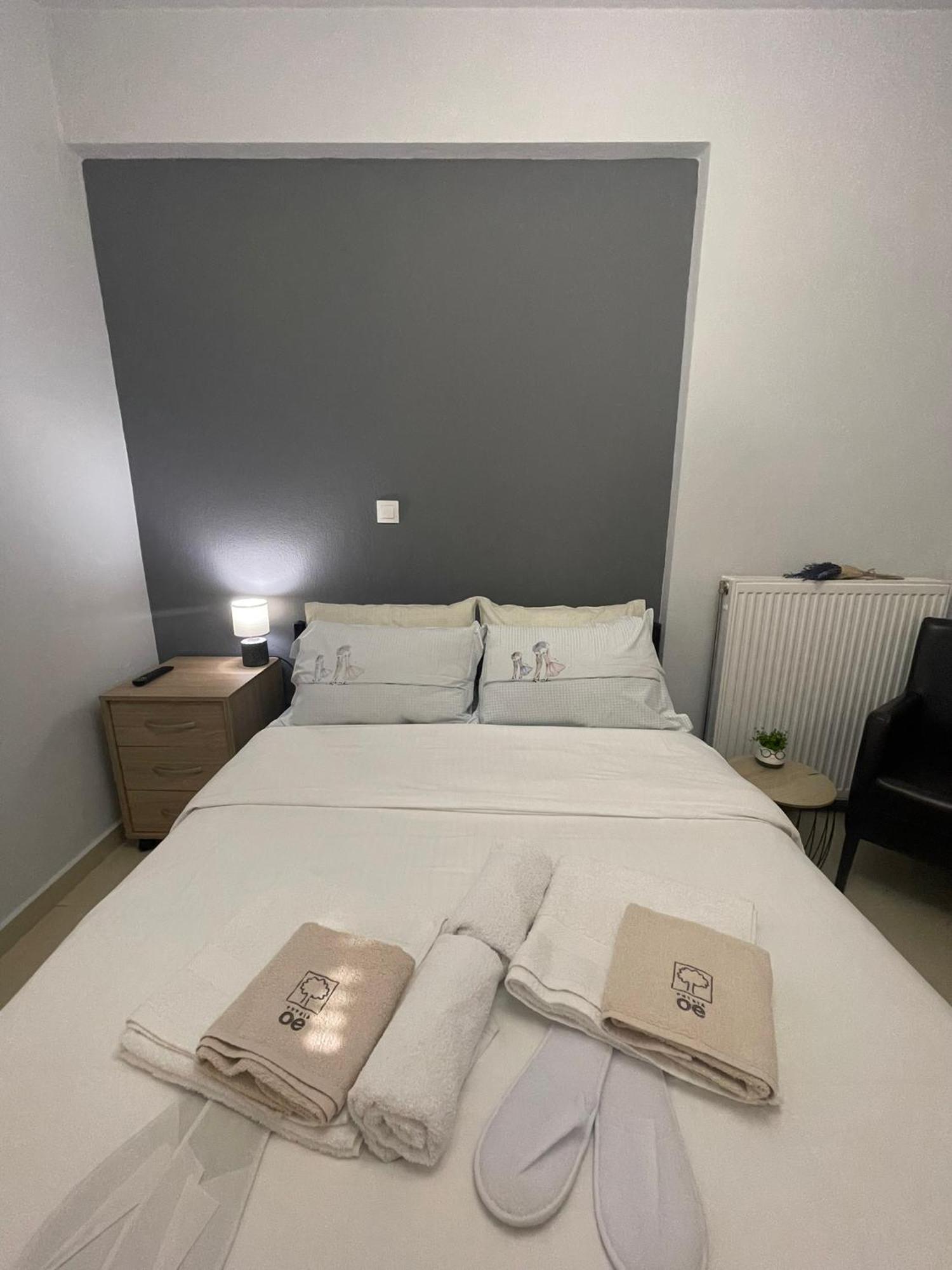 Sindos House Skg Apartment Ngoại thất bức ảnh
