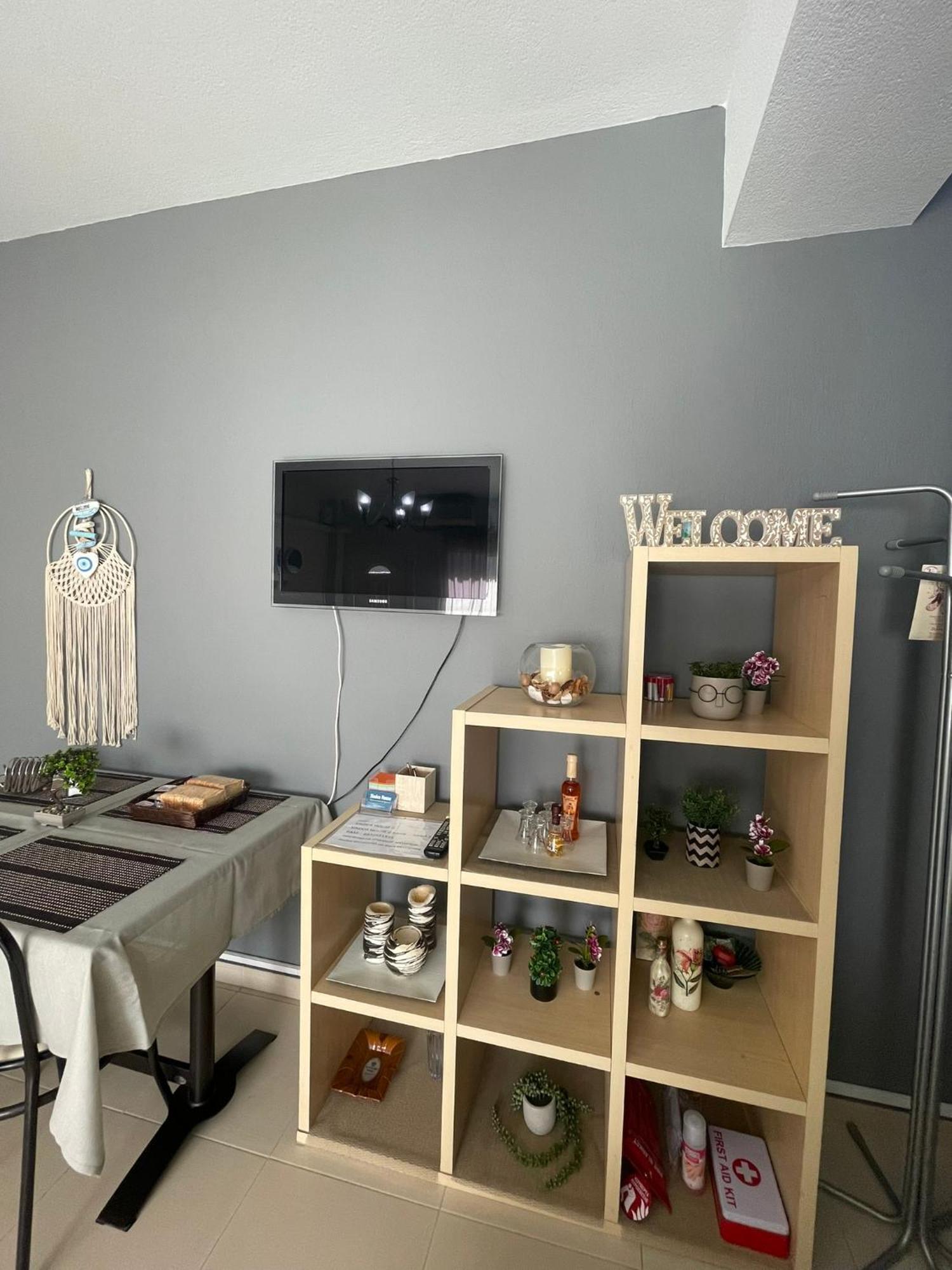 Sindos House Skg Apartment Ngoại thất bức ảnh