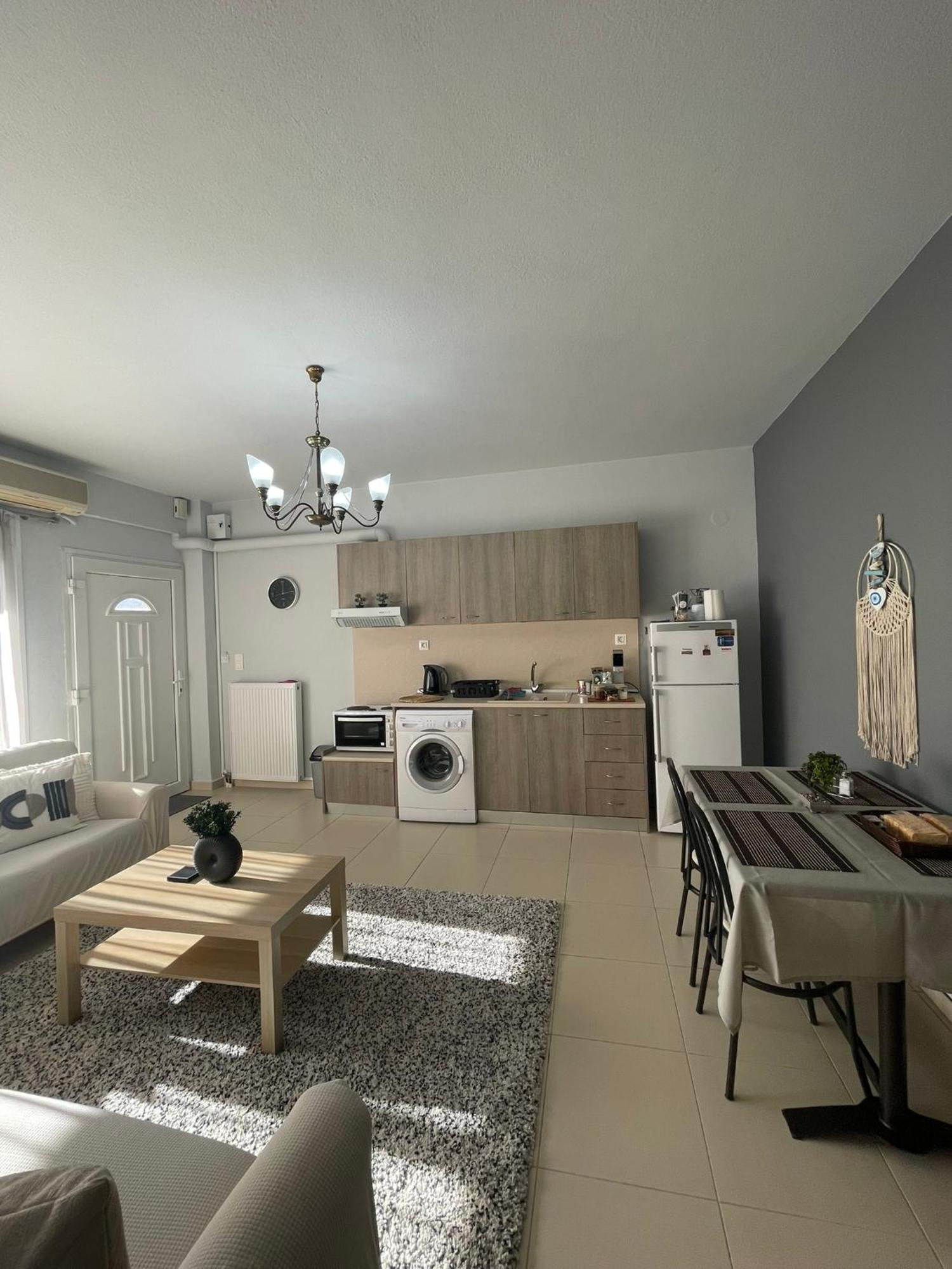Sindos House Skg Apartment Ngoại thất bức ảnh